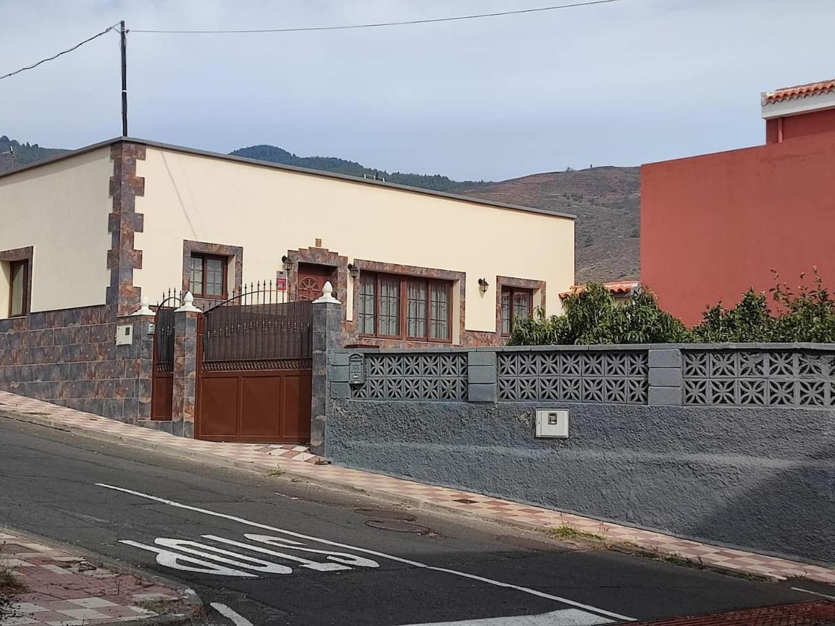 Villa Rosa Barranco Hondo Eksteriør billede