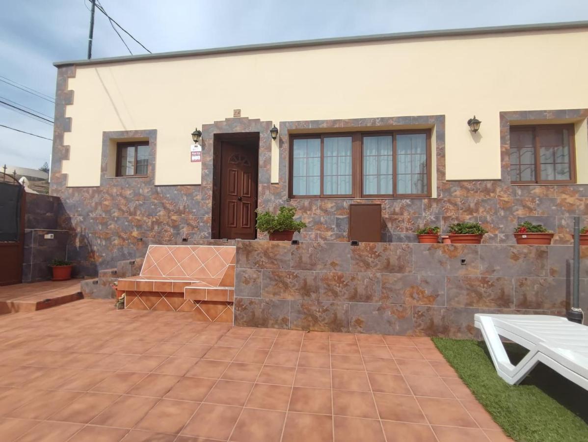 Villa Rosa Barranco Hondo Eksteriør billede