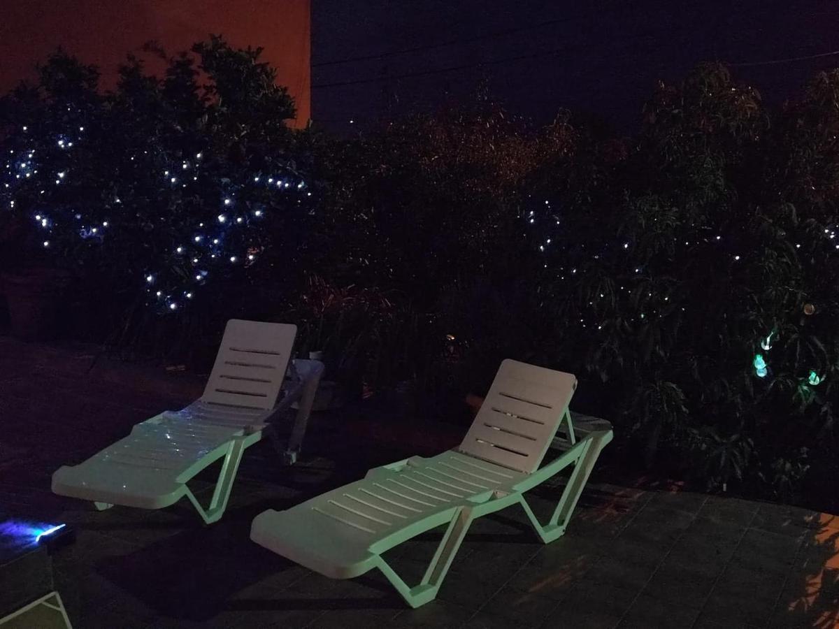 Villa Rosa Barranco Hondo Eksteriør billede