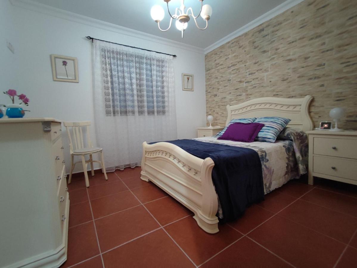 Villa Rosa Barranco Hondo Eksteriør billede