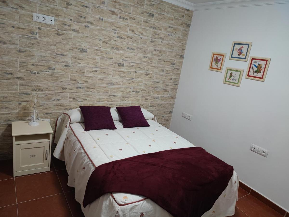 Villa Rosa Barranco Hondo Eksteriør billede
