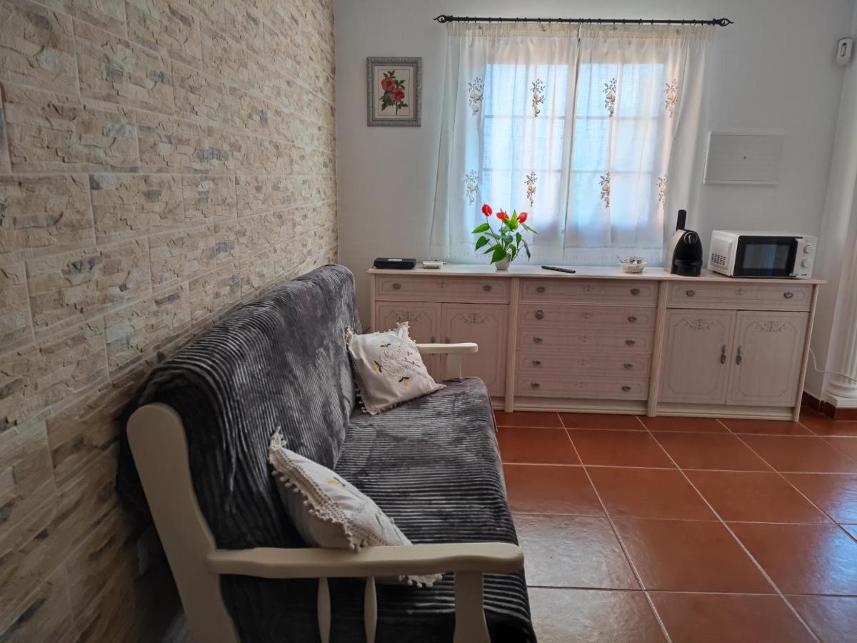 Villa Rosa Barranco Hondo Eksteriør billede