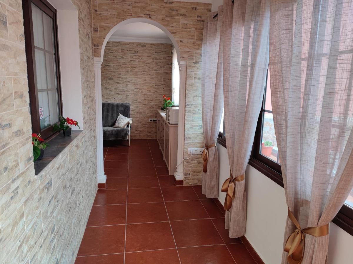 Villa Rosa Barranco Hondo Eksteriør billede
