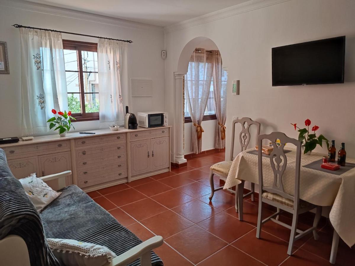 Villa Rosa Barranco Hondo Eksteriør billede
