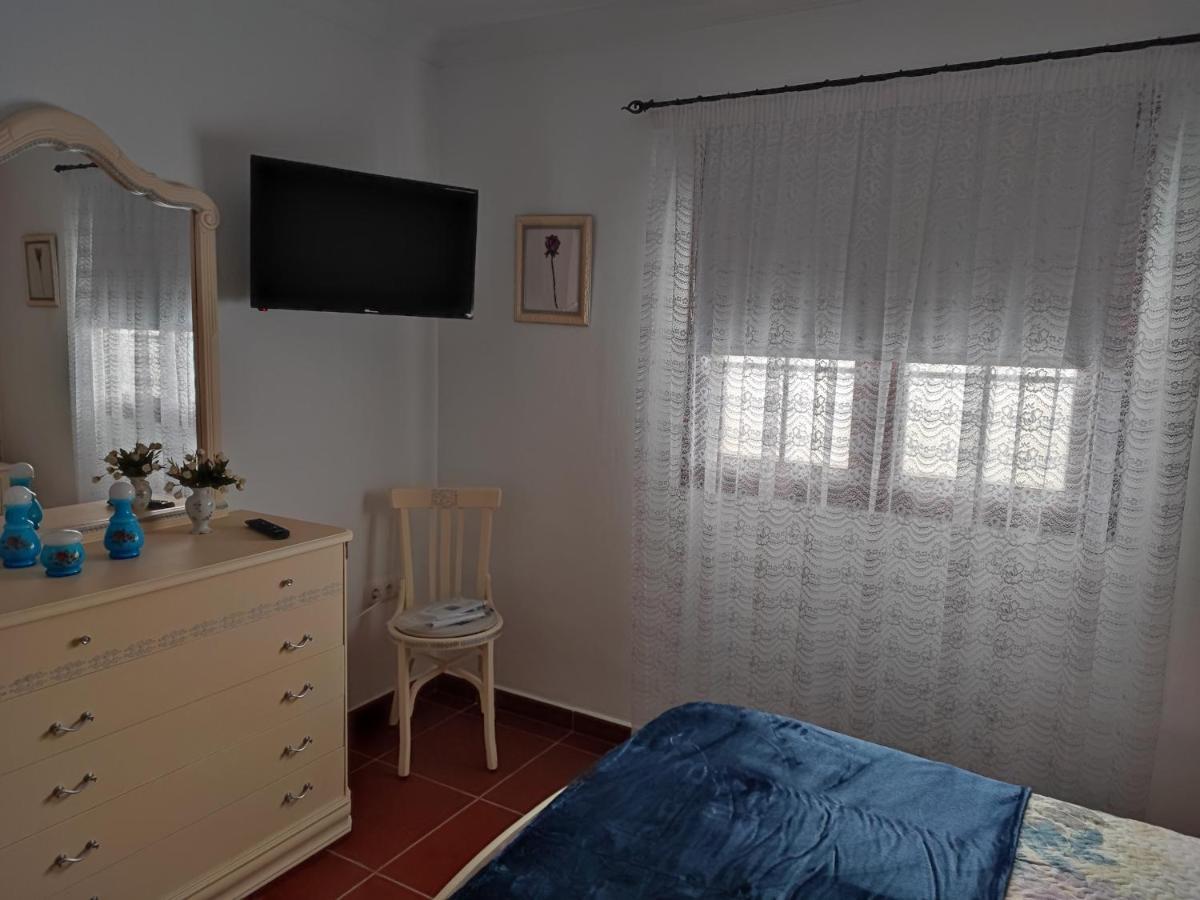 Villa Rosa Barranco Hondo Eksteriør billede