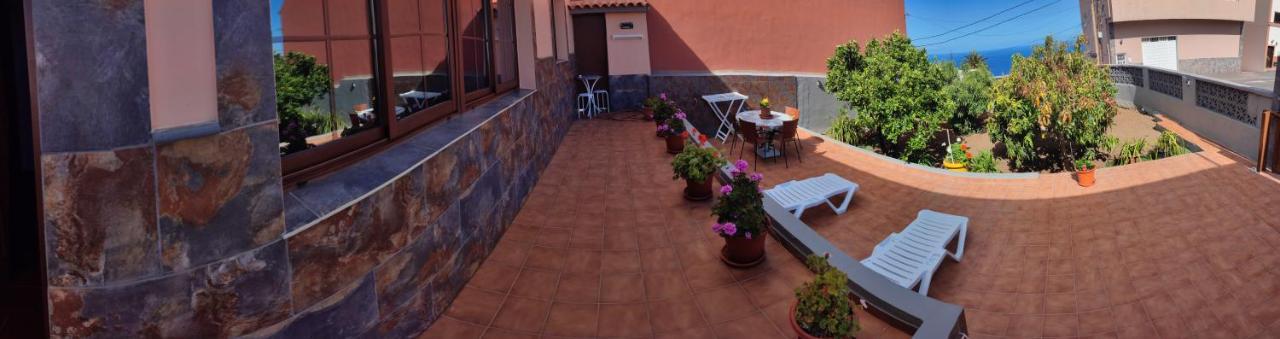 Villa Rosa Barranco Hondo Eksteriør billede