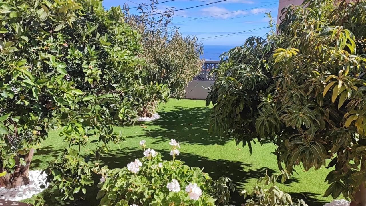 Villa Rosa Barranco Hondo Eksteriør billede