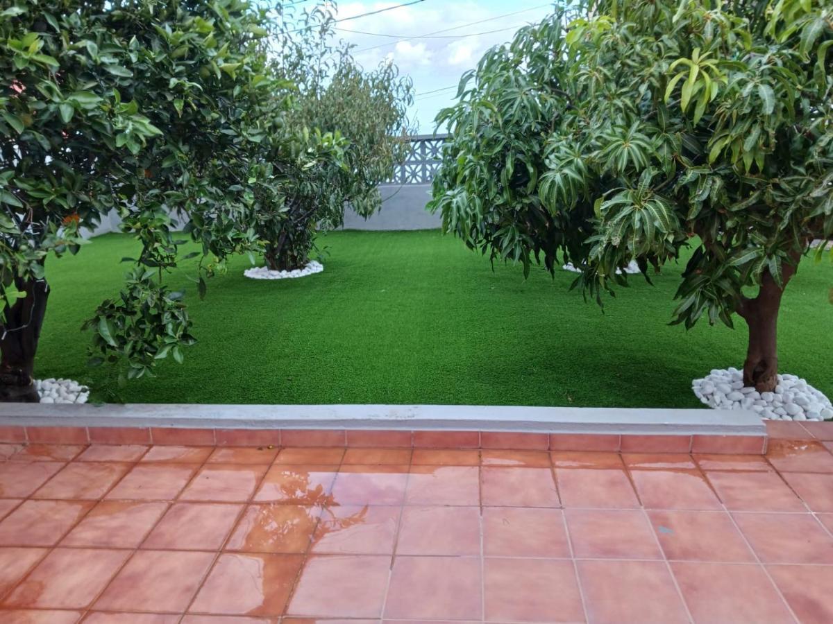 Villa Rosa Barranco Hondo Eksteriør billede